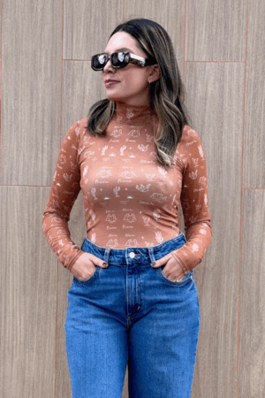 Body mesh